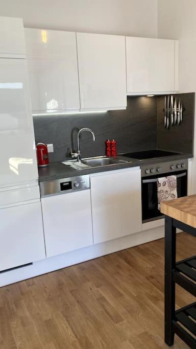 אייך Apartment Hucklehaus מראה חיצוני תמונה