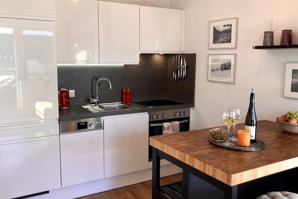 אייך Apartment Hucklehaus מראה חיצוני תמונה
