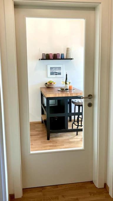 אייך Apartment Hucklehaus מראה חיצוני תמונה