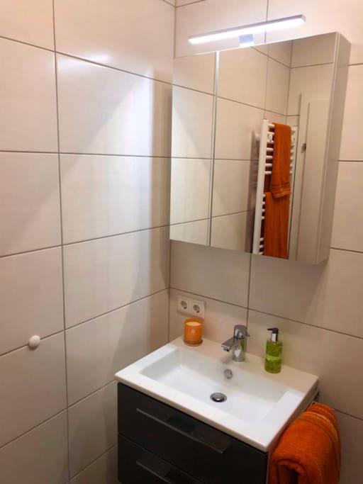 אייך Apartment Hucklehaus מראה חיצוני תמונה