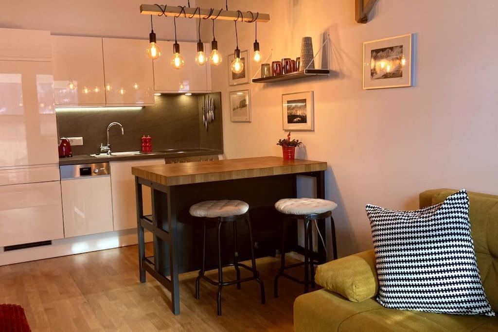 אייך Apartment Hucklehaus מראה חיצוני תמונה