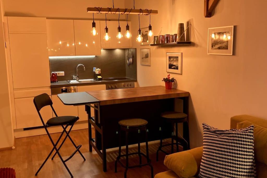אייך Apartment Hucklehaus מראה חיצוני תמונה
