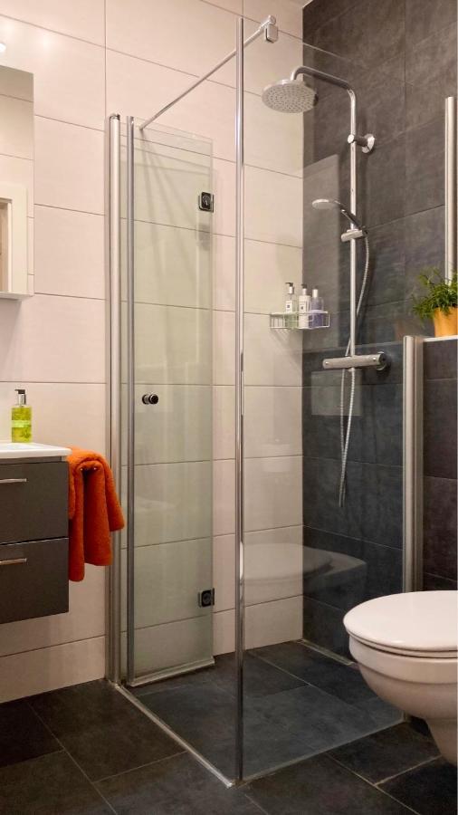 אייך Apartment Hucklehaus מראה חיצוני תמונה